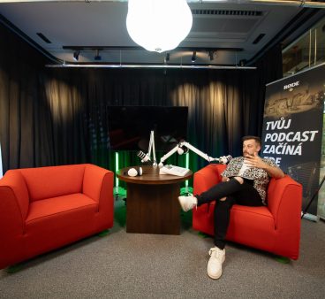 Microphones ready. Clubco & Detail Podcast studio opens space for your stories