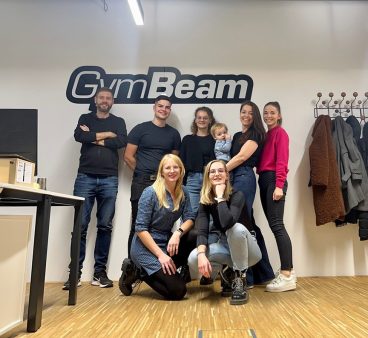 Nutrition and fitness enthusiasts from GymBeam have found a second home in Clubco