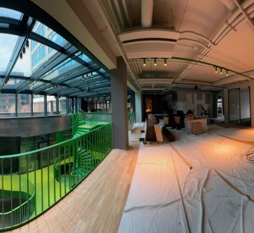 Clubco in Brno expands again: New Podcast Studio, Event Space, and Chill Zone coming soon