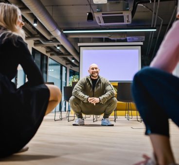 Health Day in Clubco Prague