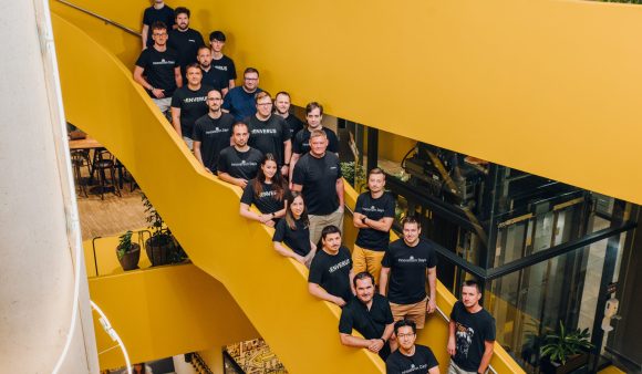 Cowork as a springboard. Enverus shows how a company can grow