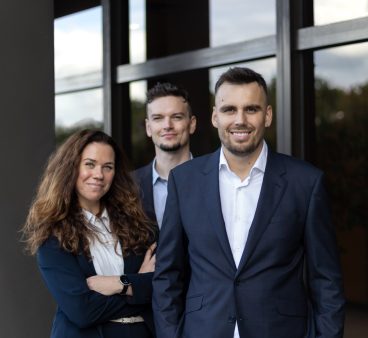 Money can give freedom and take away peace of mind. A company should not be your only asset