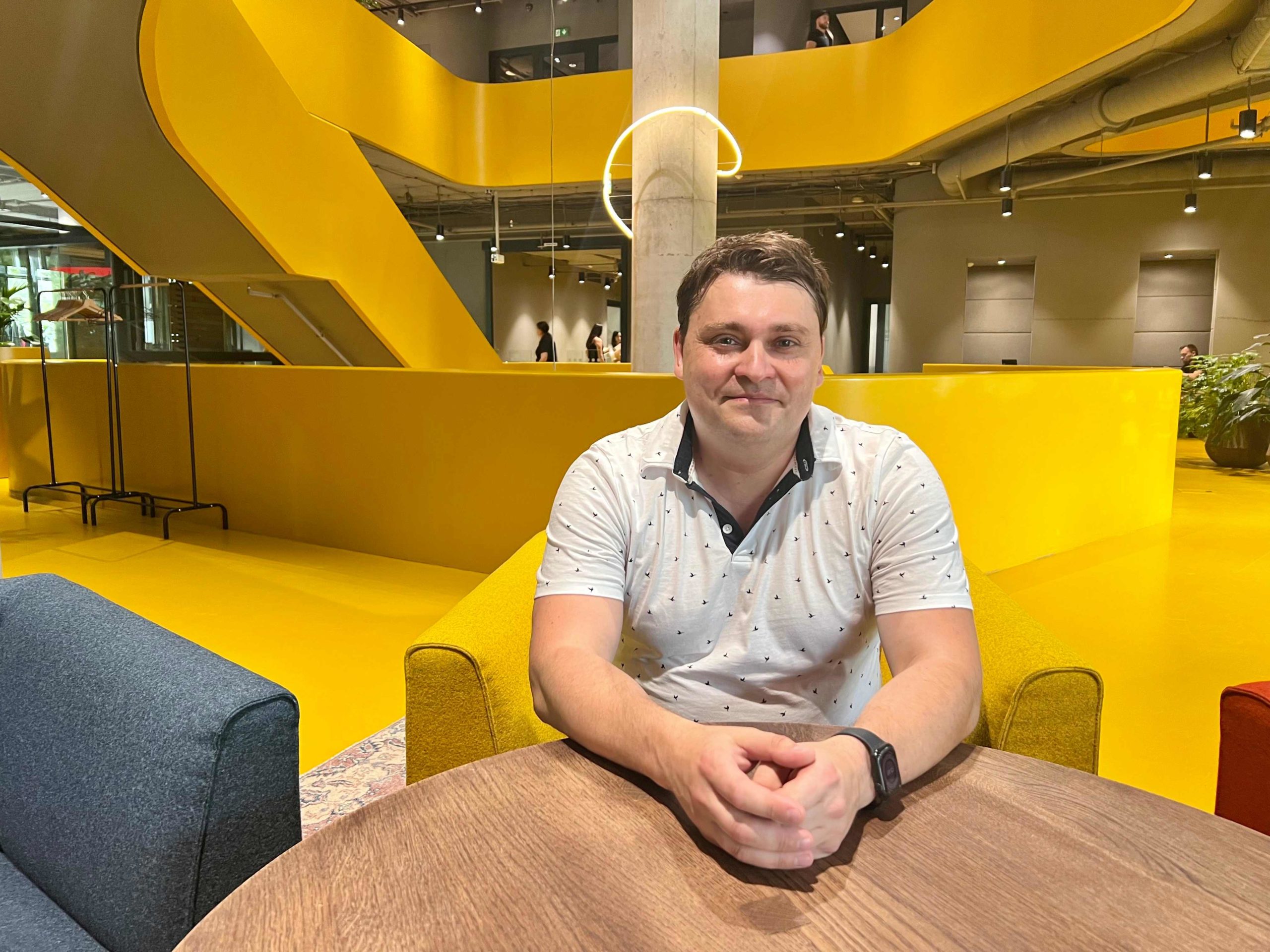 Eccam asi neznáte, přitom díky němu každý den trefíte domů