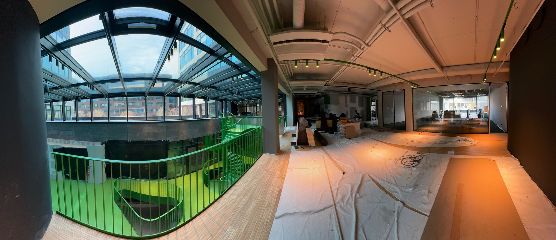 Brněnské Clubco se opět rozrůstá. Přibyde podcastové studio, eventový prostor nebo třeba chill zóna