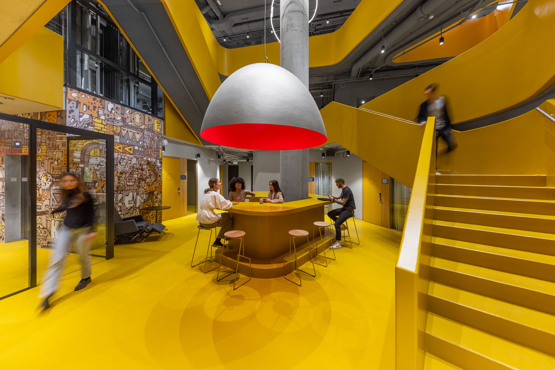 Komunita, prostor, výhody. Důvody, proč být členem Clubca, přibývají