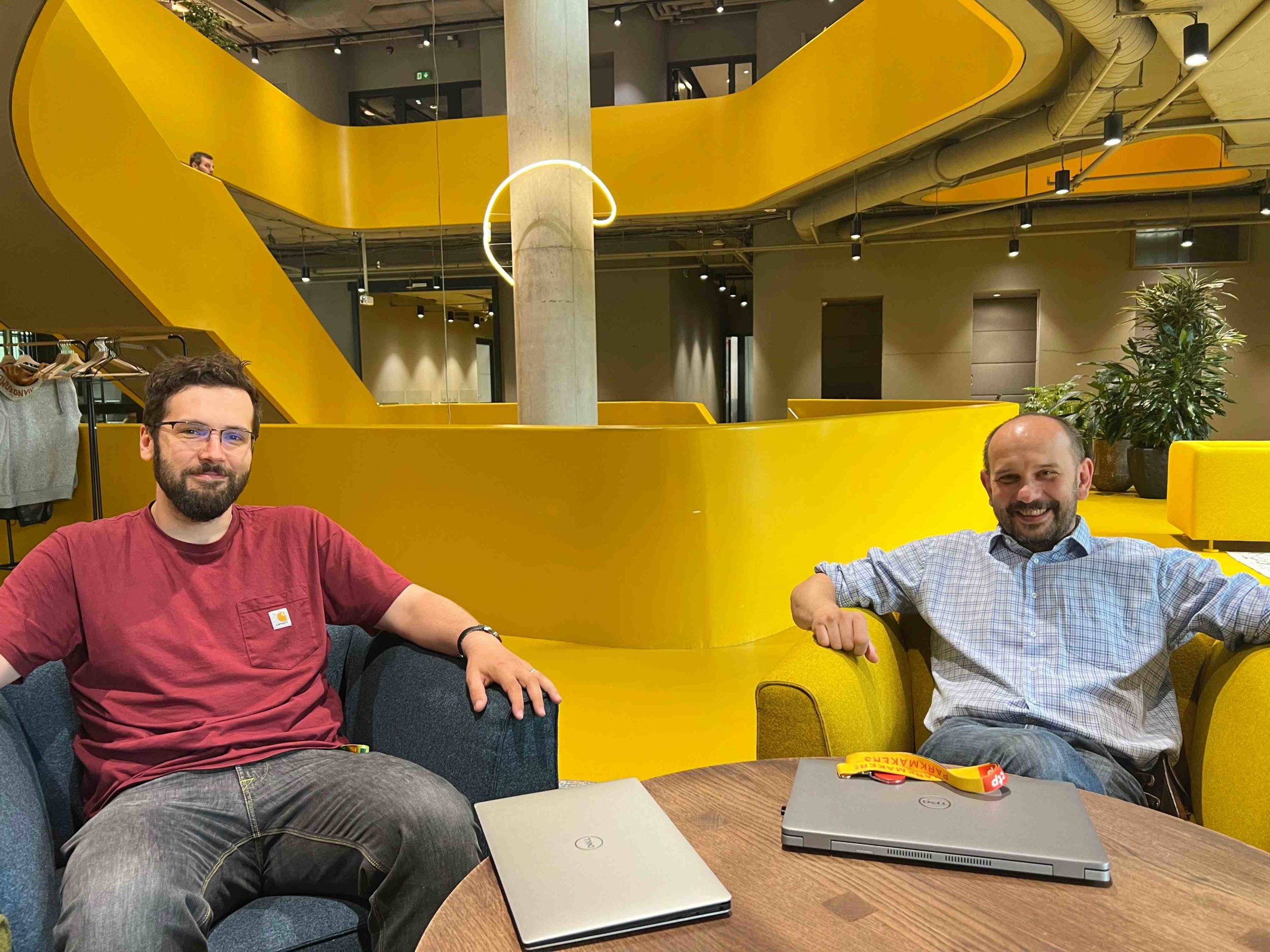 Čas jsou peníze. Košík je šetří lidem při nákupu i svým lidem při práci