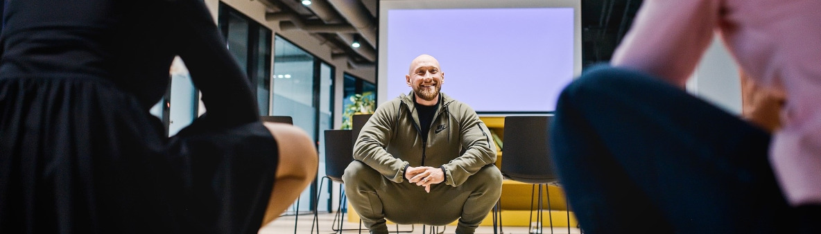 Den zdraví v pražském Clubcu